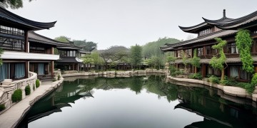 杭州园乡名筑究竟是什么物业？