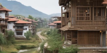 民和民居是什么物业？