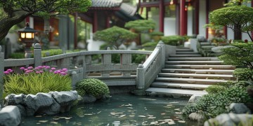 玉景家园物业管事吗？