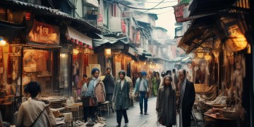 粤信广场物业真的管事吗？