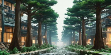 松园大道物业究竟是什么意思？