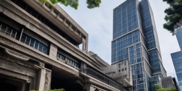 杭州联络大厦究竟是什么物业？