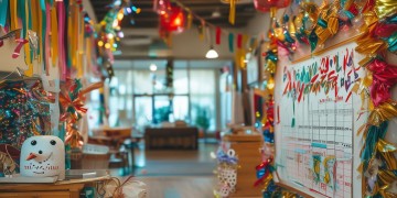 物业元旦适合开展哪些活动呢？