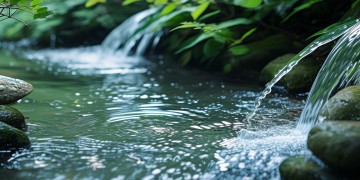 水表必须由物业交费吗？