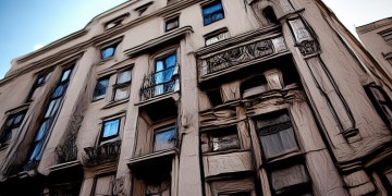 上城五号物业一楼究竟叫什么？