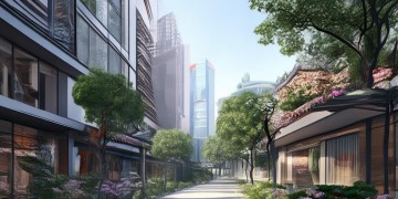 广州五羊新城物业收费吗？