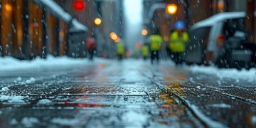 雨雪天物业需要注意些什么？