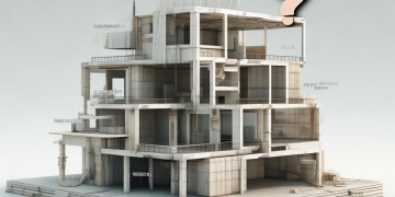 物业费是按建筑面积收取吗？