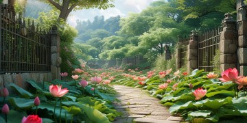 荷花路物业真的安全吗？