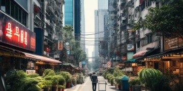 深圳龙华有物业招电工吗？