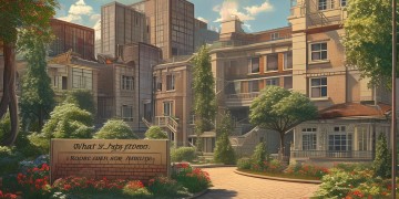 什么是物业费住房？