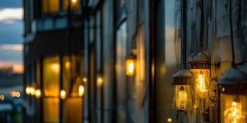 物业不换灯泡违法吗？