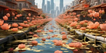 金水花城选什么物业好？