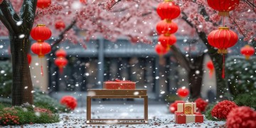 过年物业送礼合法吗？