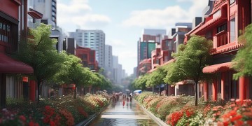 泰安红色物业究竟是什么公司？