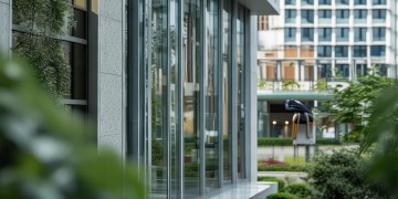 颐海公寓物业到底管不管事？