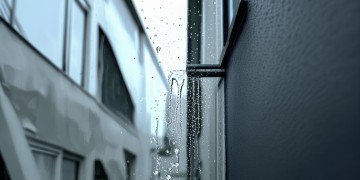 高层窗台漏水物业到底负责吗？