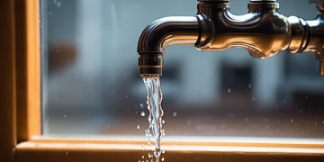 楼上漏水物业能修吗？