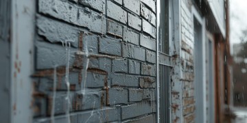 外墙渗水物业到底管不管？