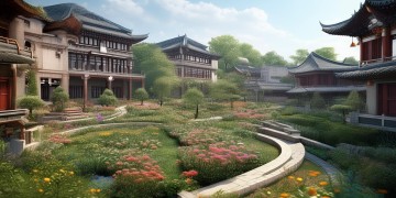 淮南学府春天究竟是什么物业？