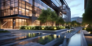 服务公司的物业好吗？