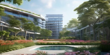 西永光合城的物业究竟是什么？