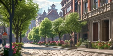 市政路物业能收费吗？
