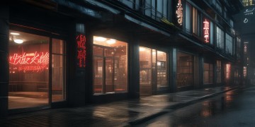 商业物业停电违法吗？