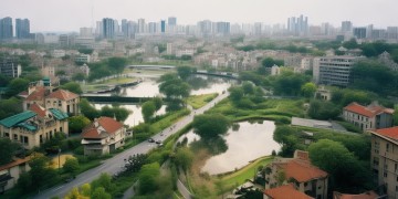 鑫海天城物业究竟是什么意思？