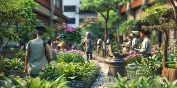 物业组团管理究竟是做什么的？