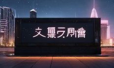 招商物业广告语究竟是什么？