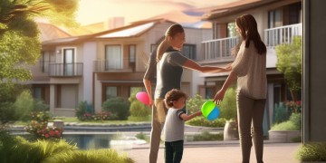 碧桂园物业会帮忙接孩子吗？