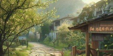 梨园村有物业公司吗？