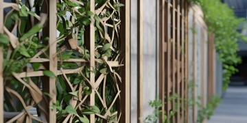 门外加隔断物业会管吗？