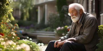 物业大爷老实了吗？为什么？