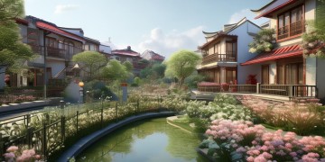 阳曲小区究竟是什么物业呢？