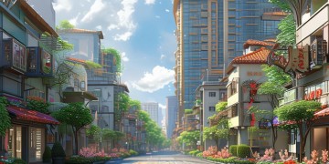 桐洋新城的物业名字究竟是什么？