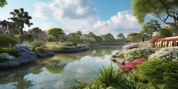 宁波邻里花园究竟是什么物业？