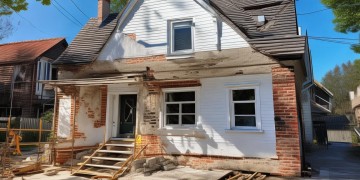 房子搞装修物业会管吗？