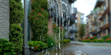 物业到底负责水管漏水问题吗？