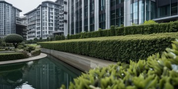 百通物业属于什么档次？
