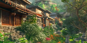 保亭人家究竟是什么物业？