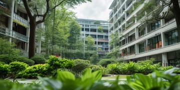 湖南路小区物业会收费吗？