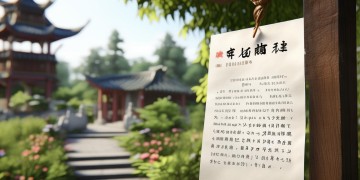 辽河园物业有什么通知？