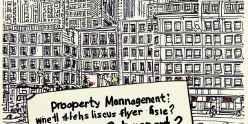 物业会管传单问题吗？该如何举报？