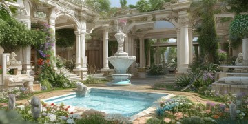 罗马花园物业真的靠谱吗？