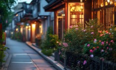 汉阳大街有物业吗？