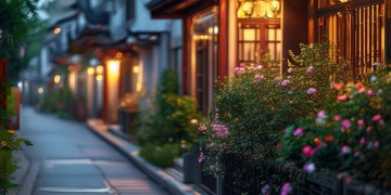 汉阳大街有物业吗？