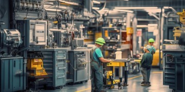 工厂里物业到底都管些什么？