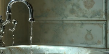 上水管漏水物业管吗？